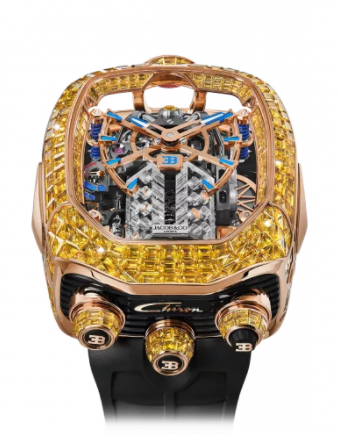 A must-have watch for successful men