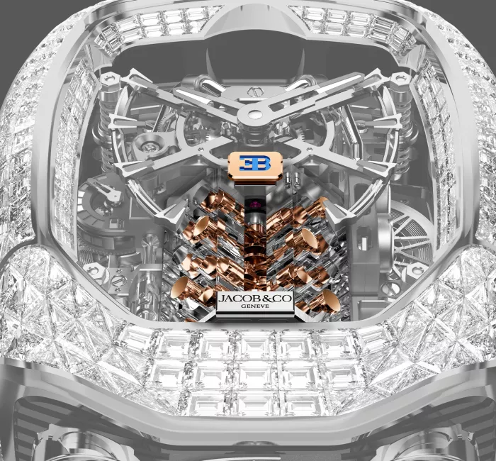 A must-have watch for successful men