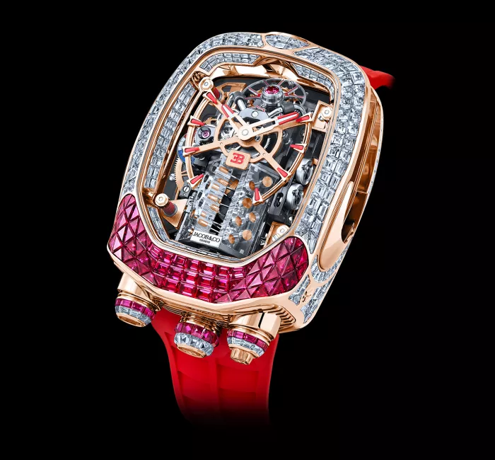 A must-have watch for successful men