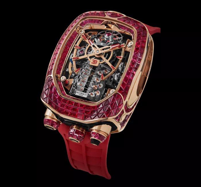 A must-have watch for successful men