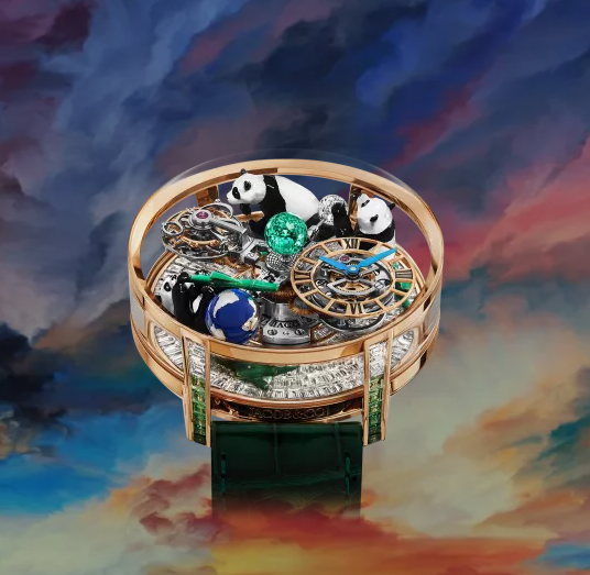 A must-have watch for successful men