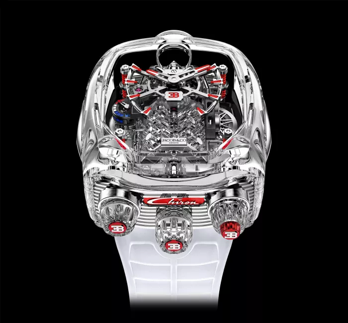 A must-have watch for successful men