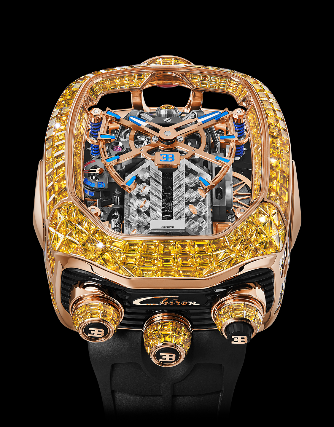 A must-have watch for successful men