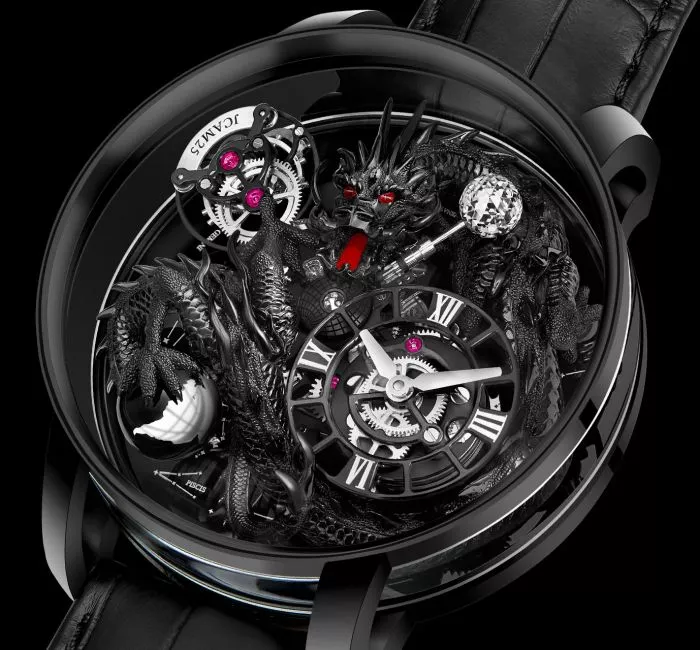 A must-have watch for successful men