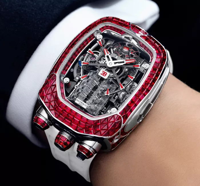 A must-have watch for successful men