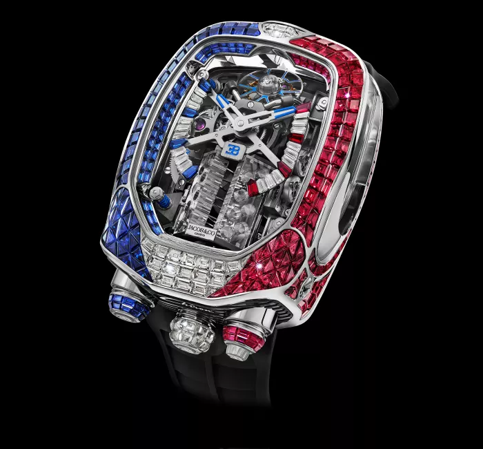 A must-have watch for successful men