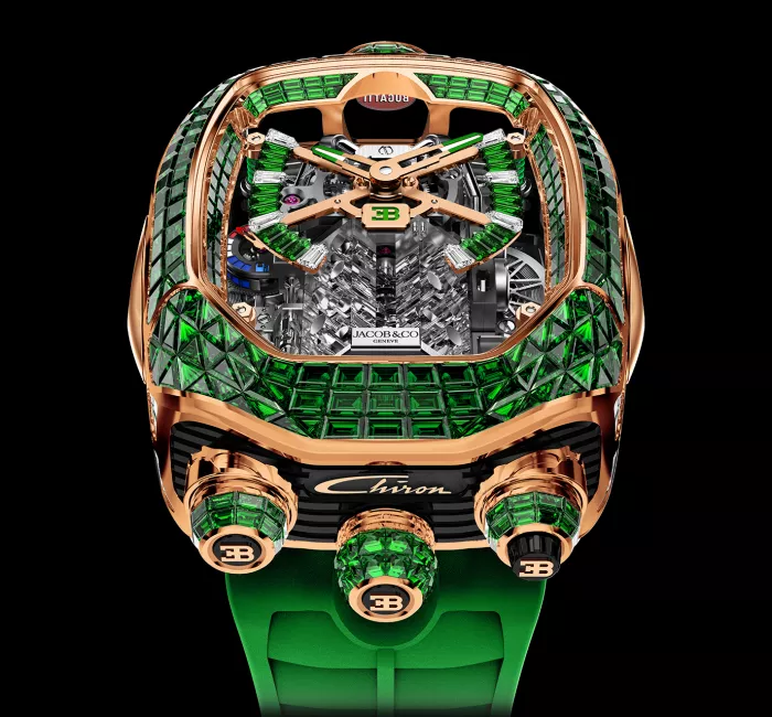 A must-have watch for successful men