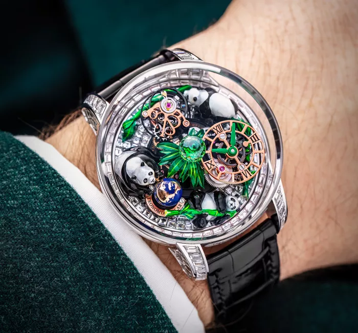 A must-have watch for successful men